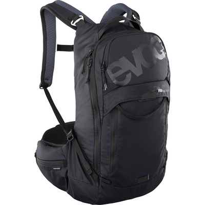 Evoc Trail Pro Blackline 16 Fietsrugzak (Maat 16L | S-M, Zwart)
