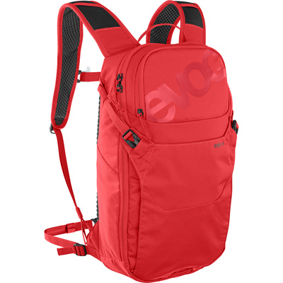 Evoc Ride 8 + Hydration Bladder 2 Rugzak (Maat 8L, Rood)