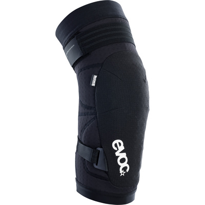 Evoc LS Flex Enduro Kniebeschermer (Maat XL, Zwart)