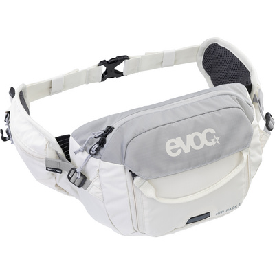 Evoc Hip Pack 3 Heuptas (Maat 3L, Wit)