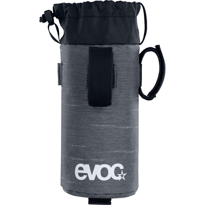 Evoc Multi Holster Porte-bouteille (taille 0.75L, Gris)