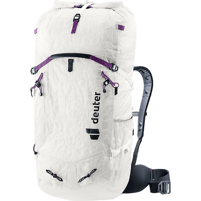 Deuter Dames Expedition Ultra 60 SL Rugzak (Maat 60L, Wit)