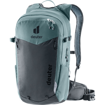 Deuter Femme Sac à dos pour vélo Compact 12+3 SL (taille 12+3L, Gris)