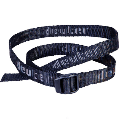 Deuter Gear Strap (taille 100CM, Noir)