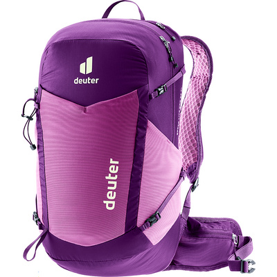 Deuter Speed Lite Wandelrugzakken paars