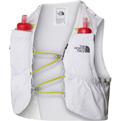 The North Face Summit Run 5 Trailrunningvest (Maat M, Wit)