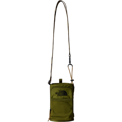 The North Face Sac Borealis Water Bottle (taille 1L, Olive)