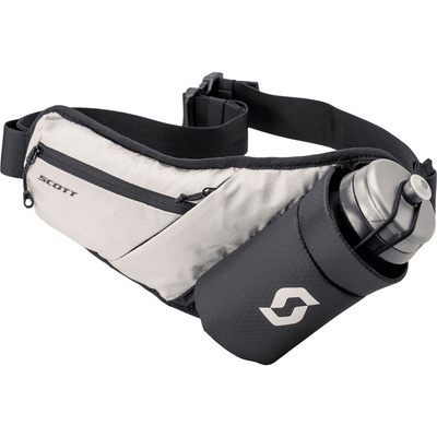 Scott Sac de hanche Endurance Hydro TR' 1.5 (taille 1.5L, Blanc)
