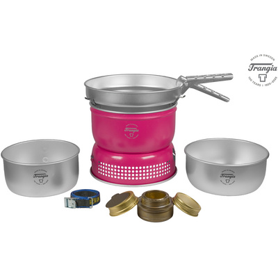 Trangia Réchaud tempête 25 (taille ONE SIZE, Rose vif)