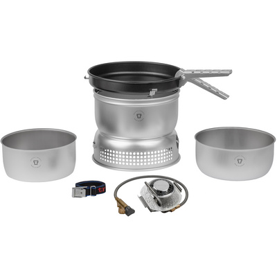 Trangia Sturmkocher groß Duossal Pan