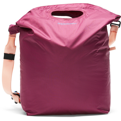 Peak Performance Street Schoudertas (Maat ONE SIZE, Paars)