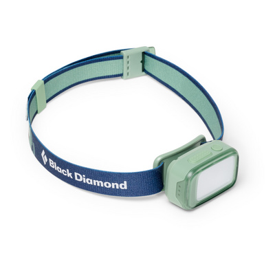 Black Diamond Lampe frontale Wiz Kid (taille ONE SIZE, Vert)