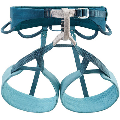 Petzl Sama Klimgordel (Maat 71-77CM, Blauw)
