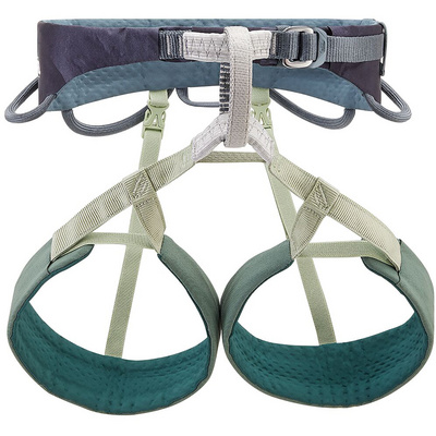 Petzl Sama Klimgordel (Maat 71-77CM, Grijs)
