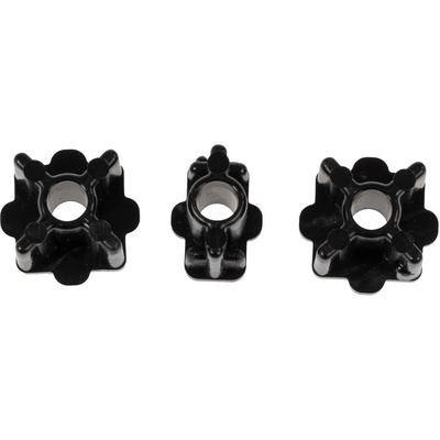 Ortlieb Fork-Pack QLS Inzetstukken (Maat ONE SIZE, Zwart)
