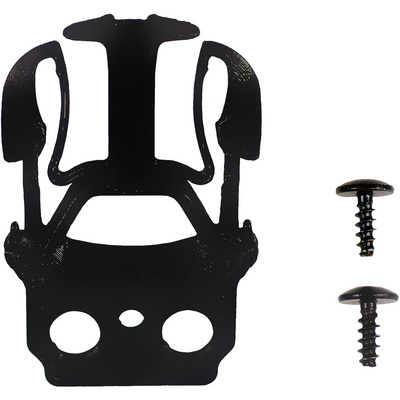 Ortlieb Duffle bag Stecker (taille ONE SIZE, Noir)