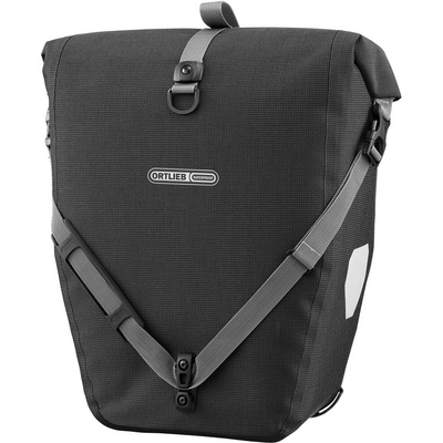 Ortlieb Back-Roller Urban fietstas grijs