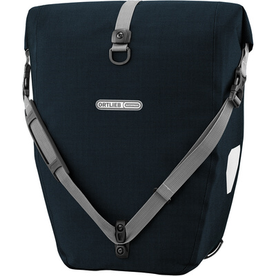 Ortlieb Back-Roller Urban fietstas blauw