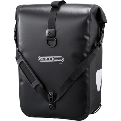 Ortlieb Sport-Roller fietstas zwart