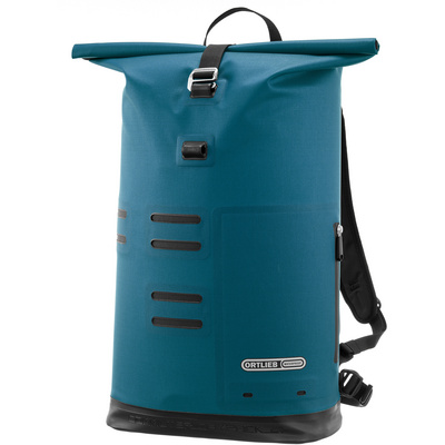 Ortlieb Commuter-Daypack Rugzak (Maat 27L, Blauw)