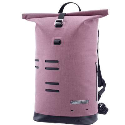 Ortlieb Commuter-Daypack Fietsrugzakken roze
