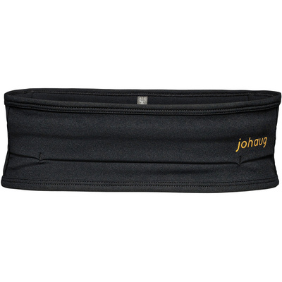 Johaug Dames Carrier Running Belt (Maat L , Zwart)