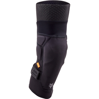 Fox Launch Knee Guard Kniebeschermer (Maat XL, Zwart)