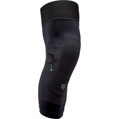 Fox Enduro Pro Knee Guard Kniebeschermer (Maat M, Zwart)