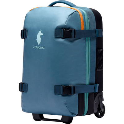Cotopaxi Valise à roulettes Allpa 38l (taille 38L, Bleu)