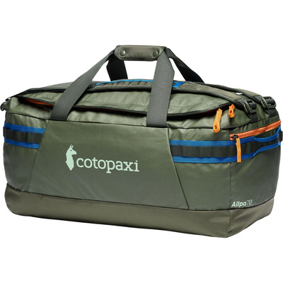 Cotopaxi Allpa Getaway 70l Duffel (Maat 70L, Groen)