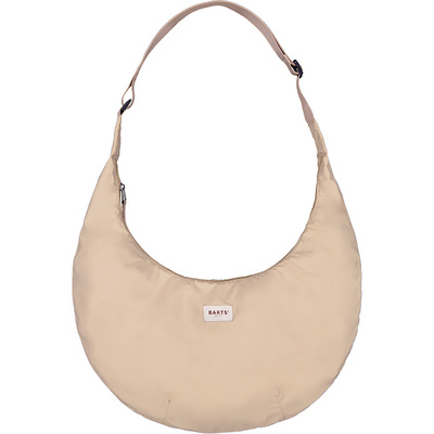 Barts schoudertas beige