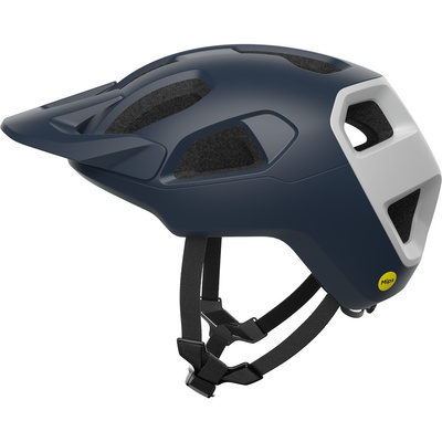 POC Cularis Fietshelm (Maat 59-62CM, Blauw)