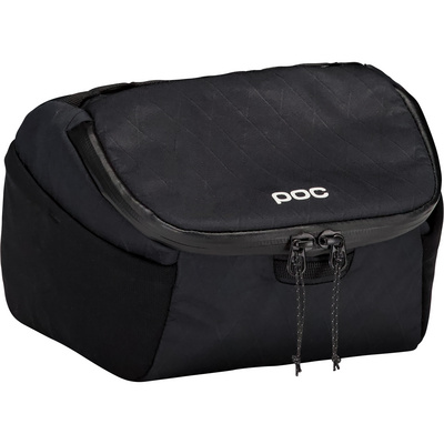 POC Ultra Bar Bag 4L Fietstas (Maat 4L, Zwart)