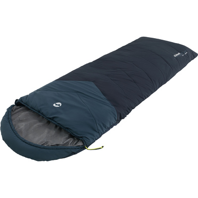 Outwell Caldera Supreme Slaapzak (Maat MAX. 190CM , Blauw)