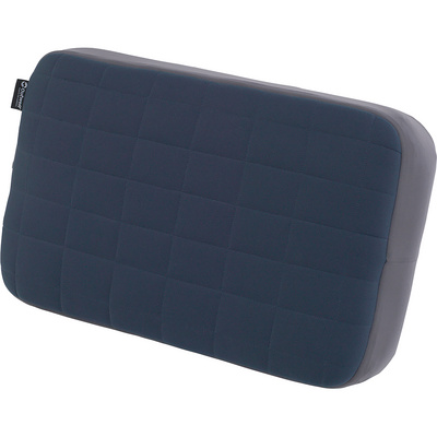 Outwell Memory Air Deluxe Kussen (Maat ONE SIZE, Blauw)