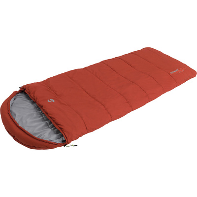 Outwell Campion Lux Slaapzak (Maat MAX. 195CM , Oranje)