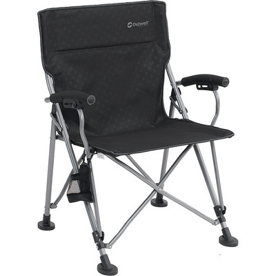 Outwell Campo Campingstoel (Maat One Size, Zwart)