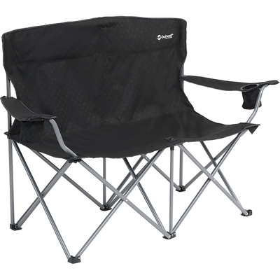 Outwell Catamarca Sofa Campingstoel (Maat One Size, Zwart)