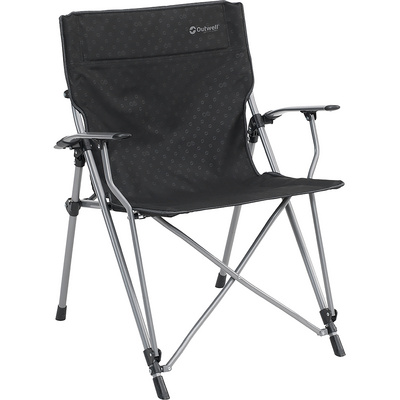 Outwell Goya Campingstoel (Maat One Size, Zwart)
