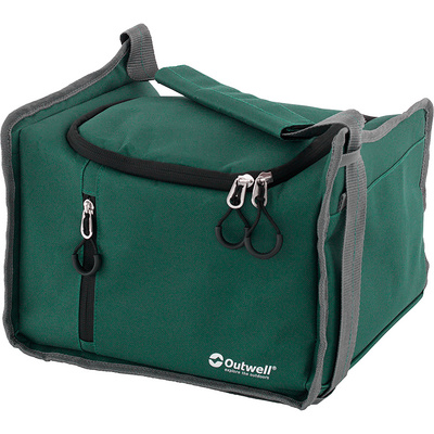 Outwell Cormorant S Koelbox (Maat 14L, Groen)