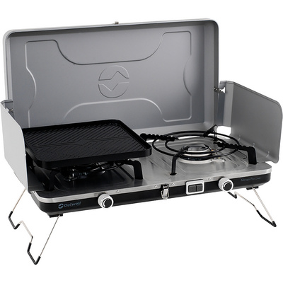 Outwell Merapi Pro Duo Deluxe Brander