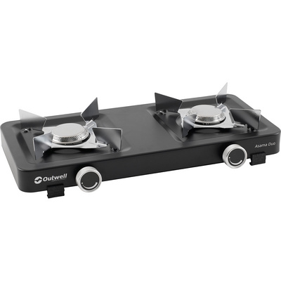 Outwell Asama Duo Brander (Maat ONE SIZE, Zwart)