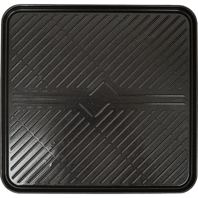 Outwell Merapi Pro Grill Plaat (Maat ONE SIZE, Zwart)