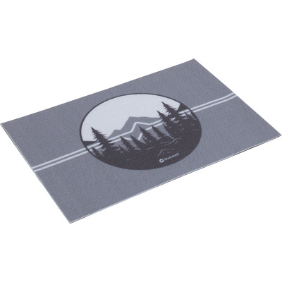 Outwell Elmswell Deurmat (Maat One Size, Grijs)