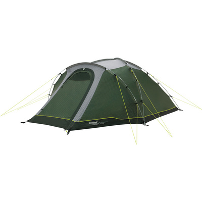 Outwell Cloud 4 Tent (Maat One Size, Groen)
