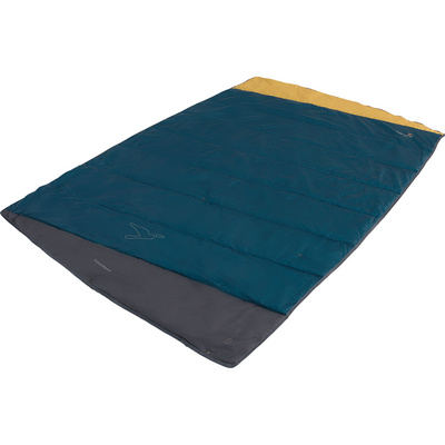 Easy Camp Falcon Deken (Maat ONE SIZE, Blauw)
