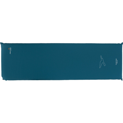 Easy Camp Skylark Single 10cm Slaapmat (Maat 200X60CM, Blauw)