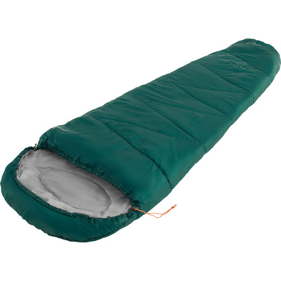 Easy Camp Starling Mummy 8°C Slaapzak (Maat MAX. 190CM , Groen)