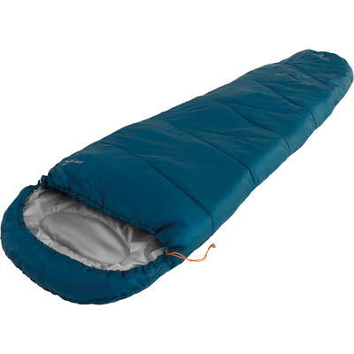 Easy Camp Starling Mummy 8°C Slaapzak (Maat MAX. 190CM , Blauw)