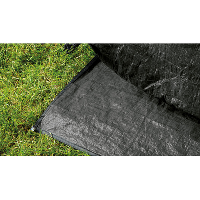 Robens Klondike S Grondzeil (Maat One Size, Zwart)